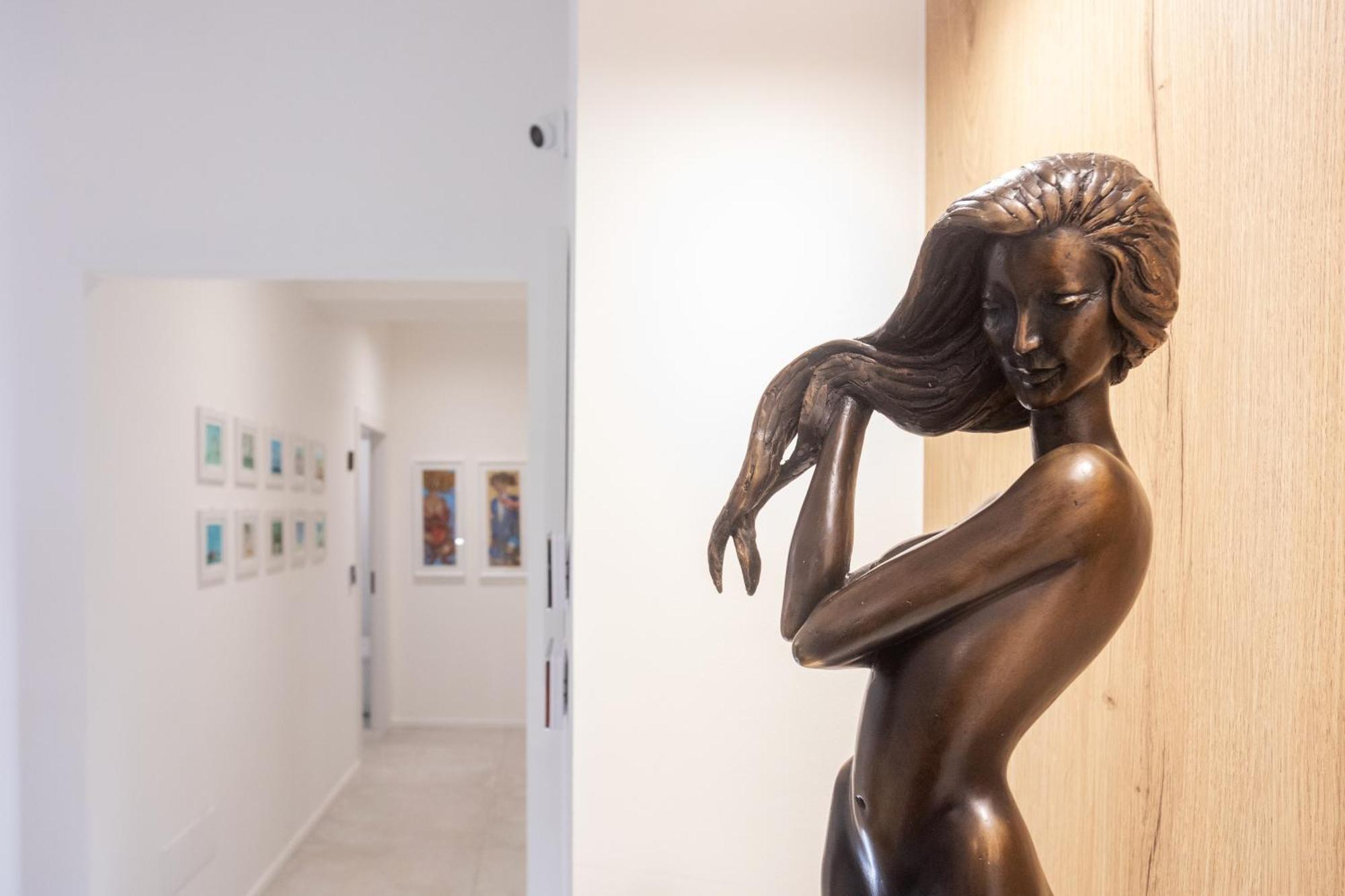 Lo Studio Di Viale Lo Re Camere & Caffe' Lecce Bagian luar foto